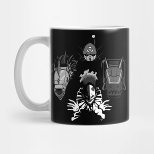 Dark Masters Rhapsody Mug